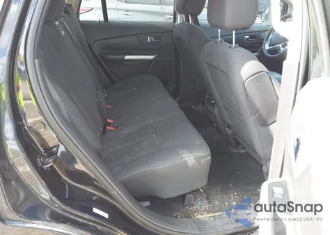 2013 Ford Edge Se из США, поврежденный, VIN 2FMDK3GC8DBC61826